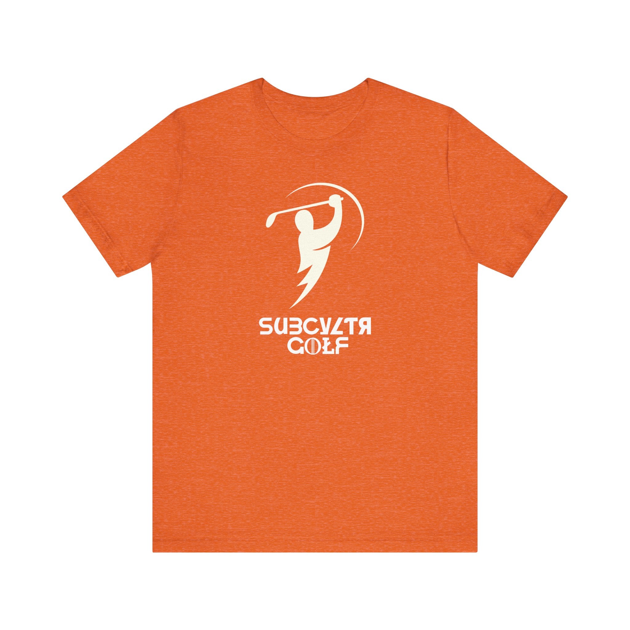 Subcyltr - Tee (White)
