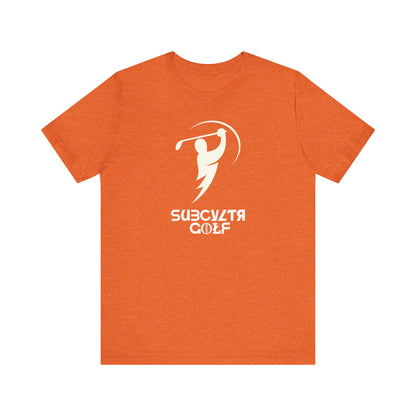 Subcyltr - Tee (White)