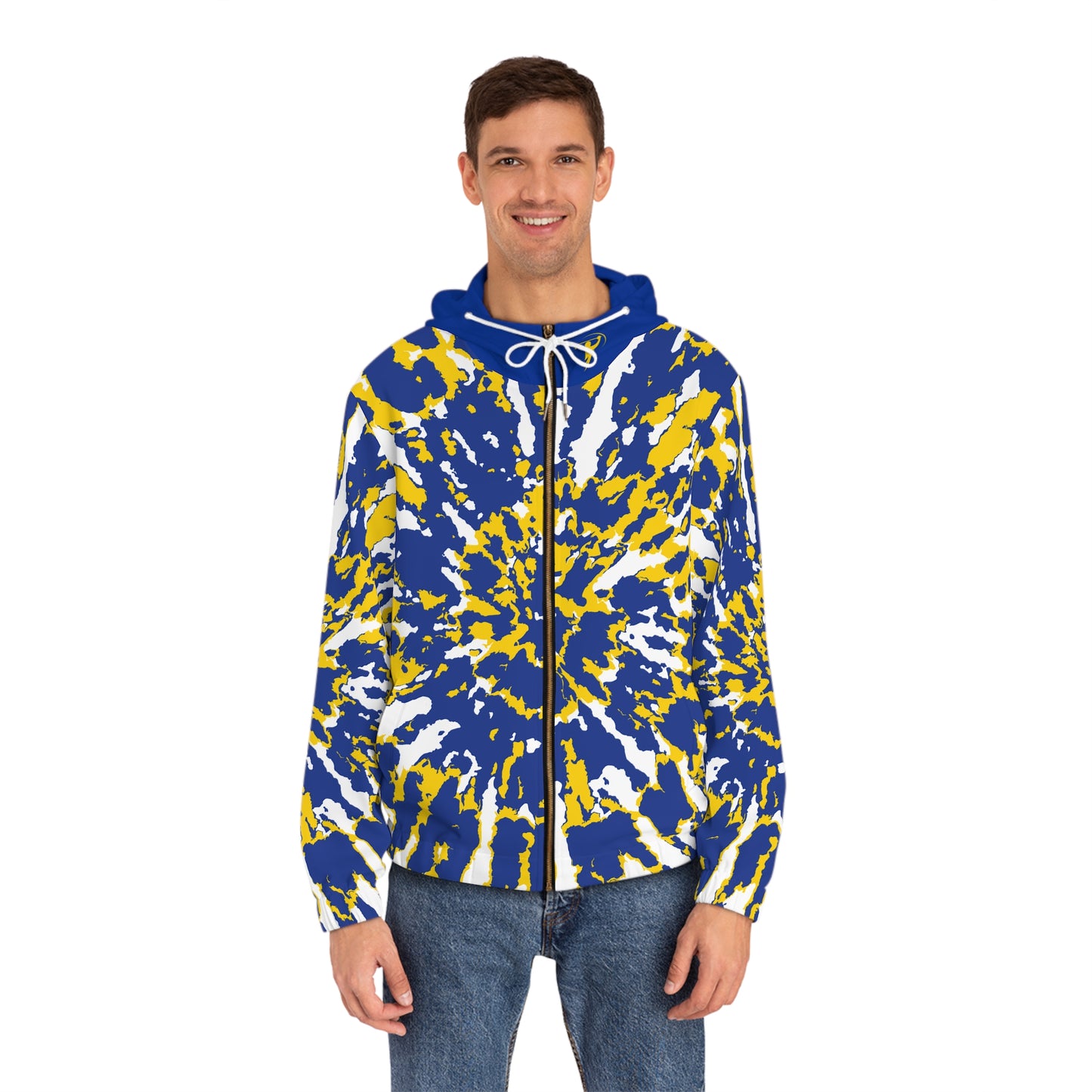 Tie-Dye Hoodie - Chalkdust Variant