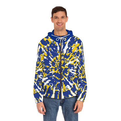 Tie-Dye Hoodie - Chalkdust Variant