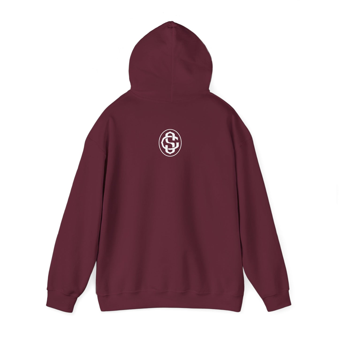 Bolty on Sweatshirt (White)