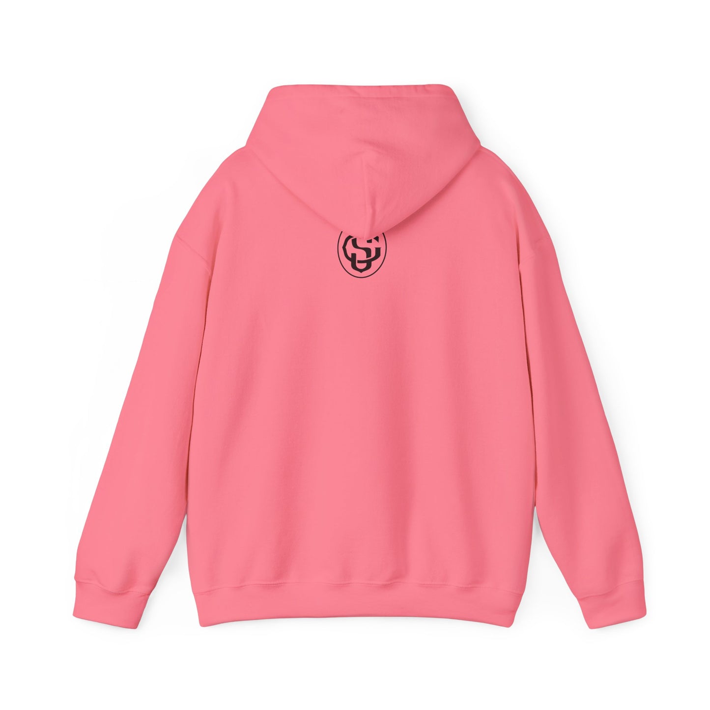 Bolty on Hoodie (Black)