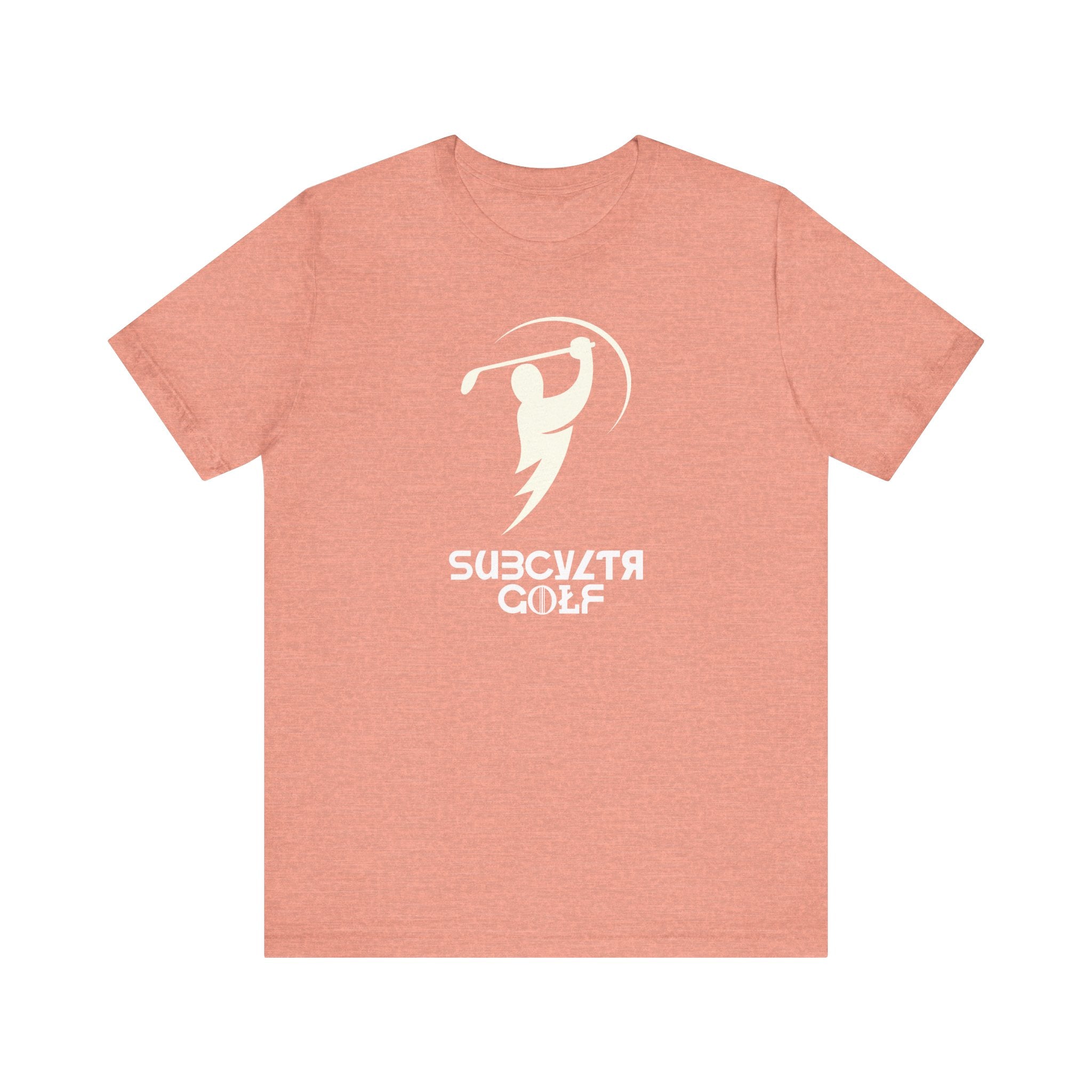 Subcyltr - Tee (White)
