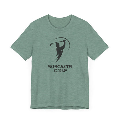 Subcyltr - Tee (Black)