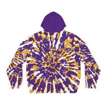 Tie-Dye Hoodie - Terrapin Variant