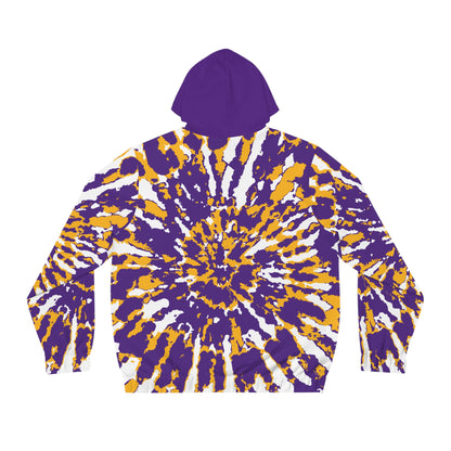 Tie-Dye Hoodie - Terrapin Variant