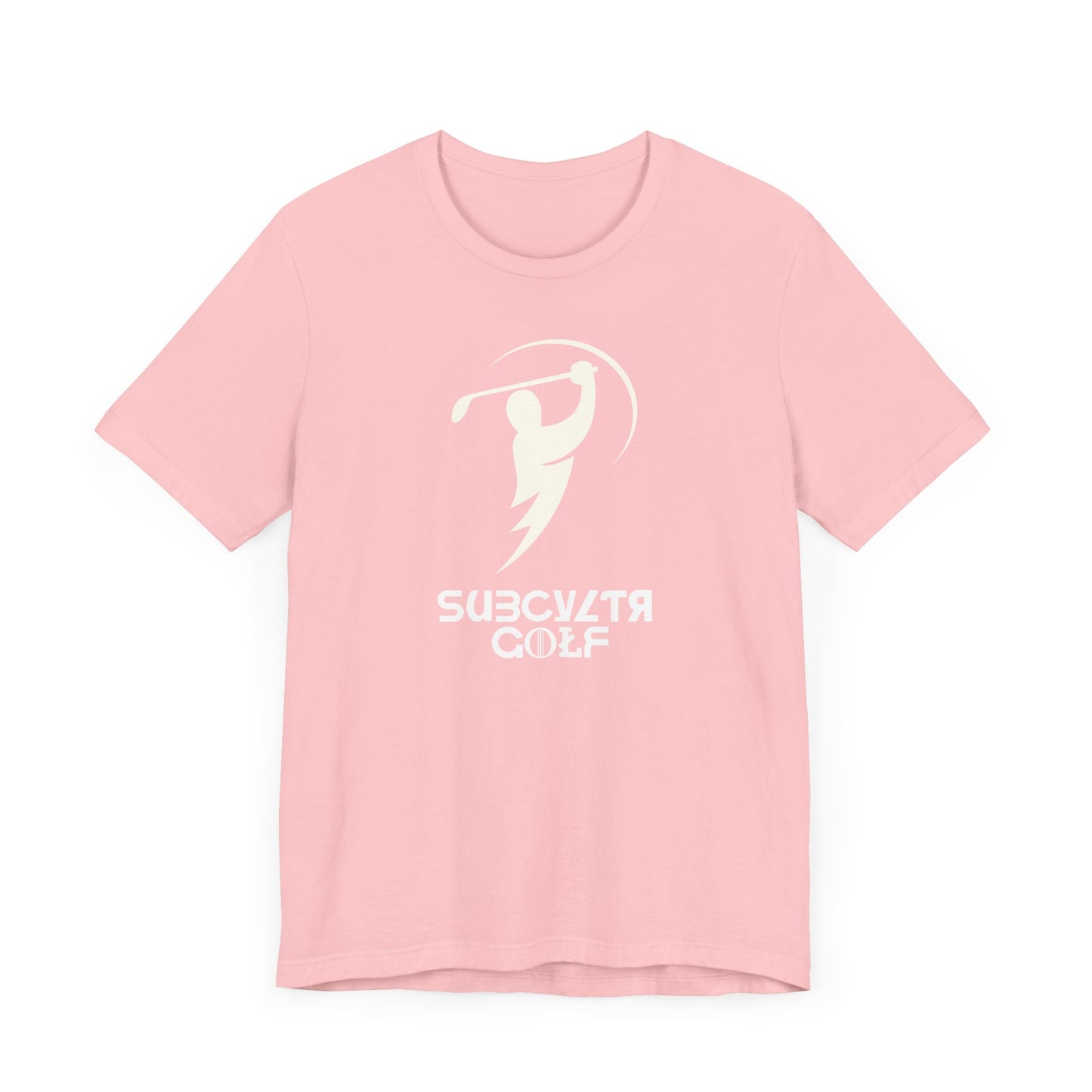 Subcyltr - Tee (White)