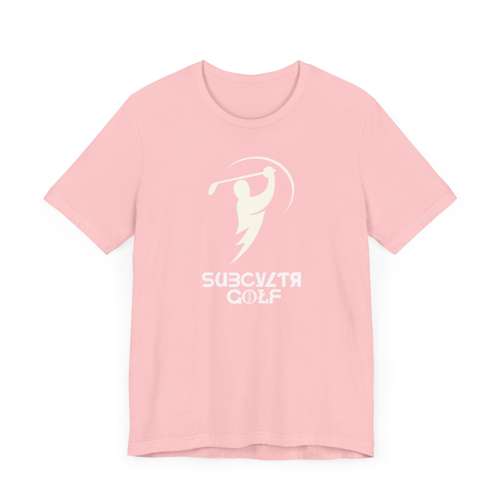 Subcyltr - Tee (White)