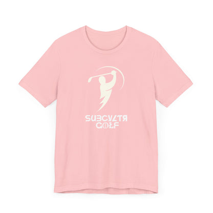 Subcyltr - Tee (White)