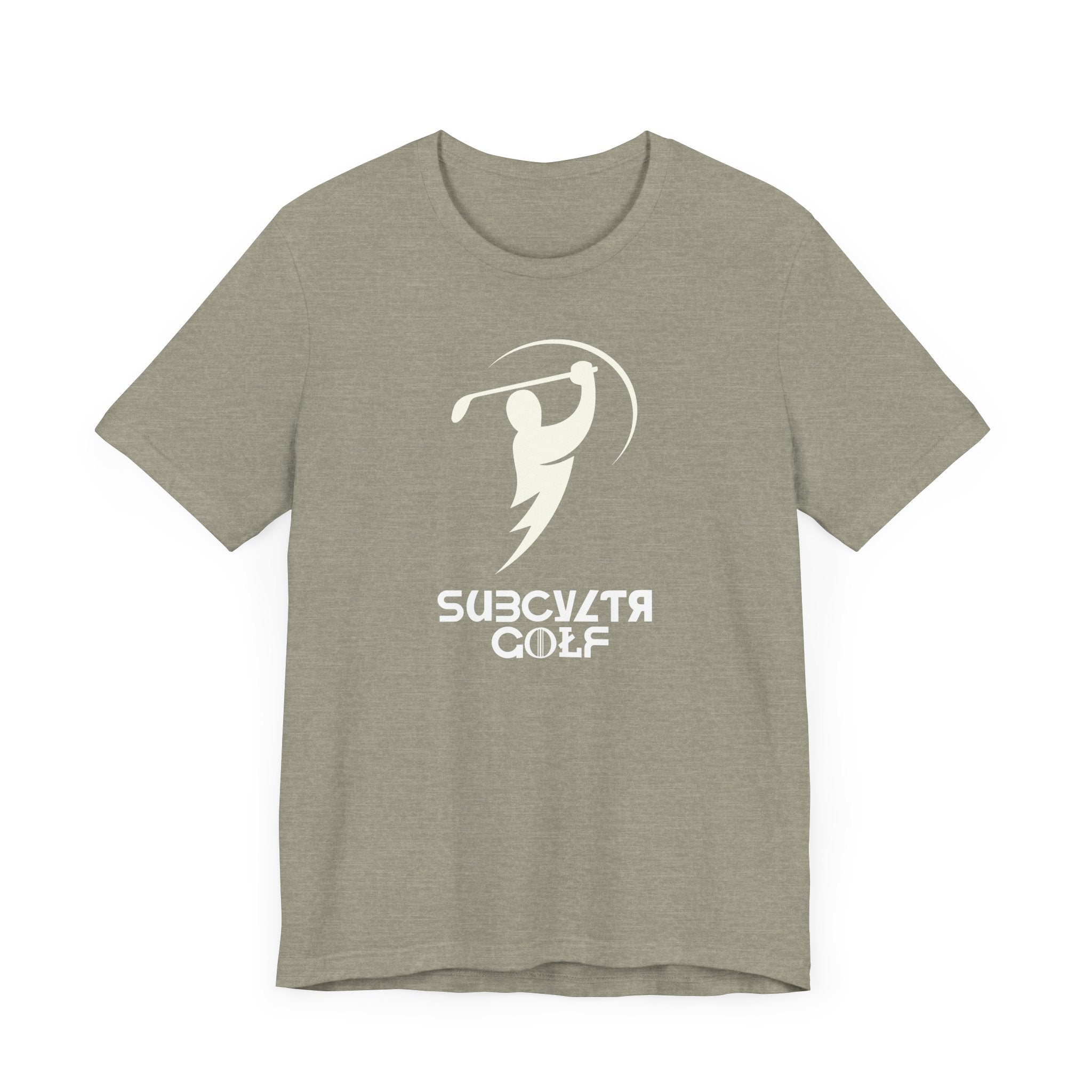 Subcyltr - Tee (White)