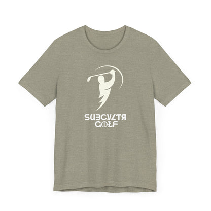 Subcyltr - Tee (White)