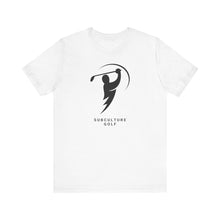 Bolty on Tee (Black Logo)