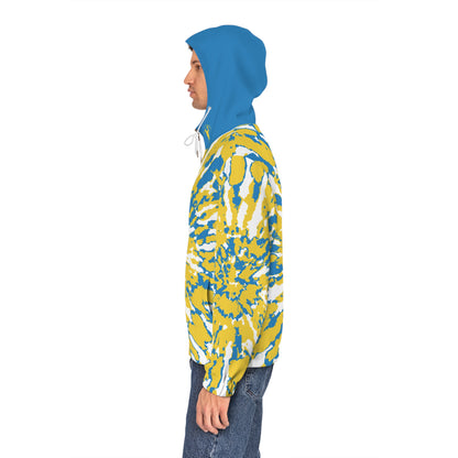 Tie-Dye Hoodie - Piper Variant