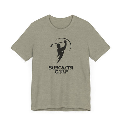 Subcyltr - Tee (Black)