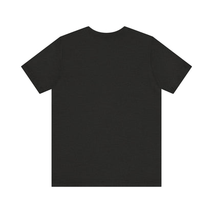 Logo on Tee (White)