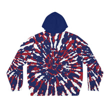 Tie-Dye Hoodie - Wilson Variant