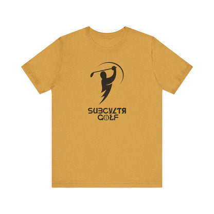 Subcyltr - Tee (Black)