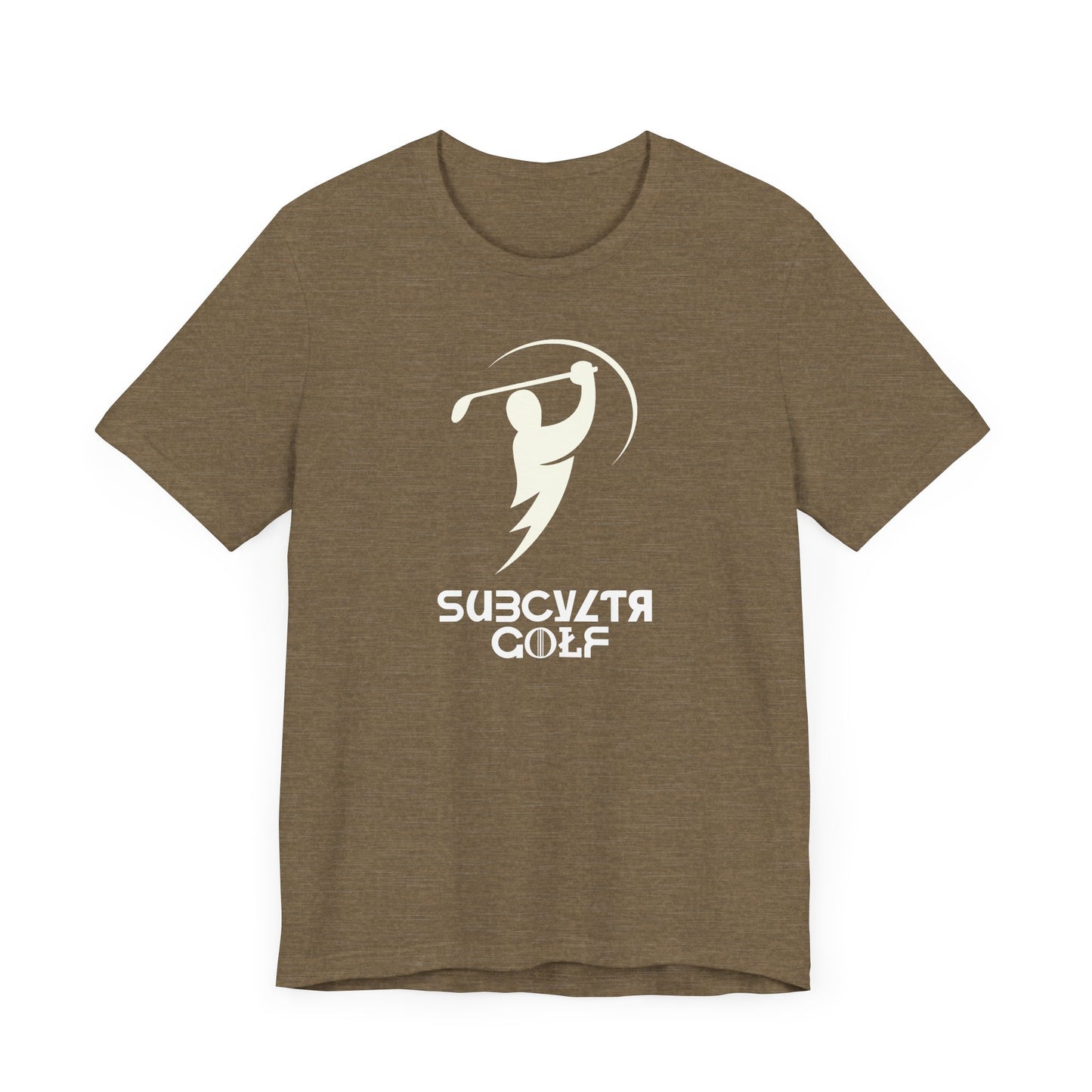 Subcyltr - Tee (White)