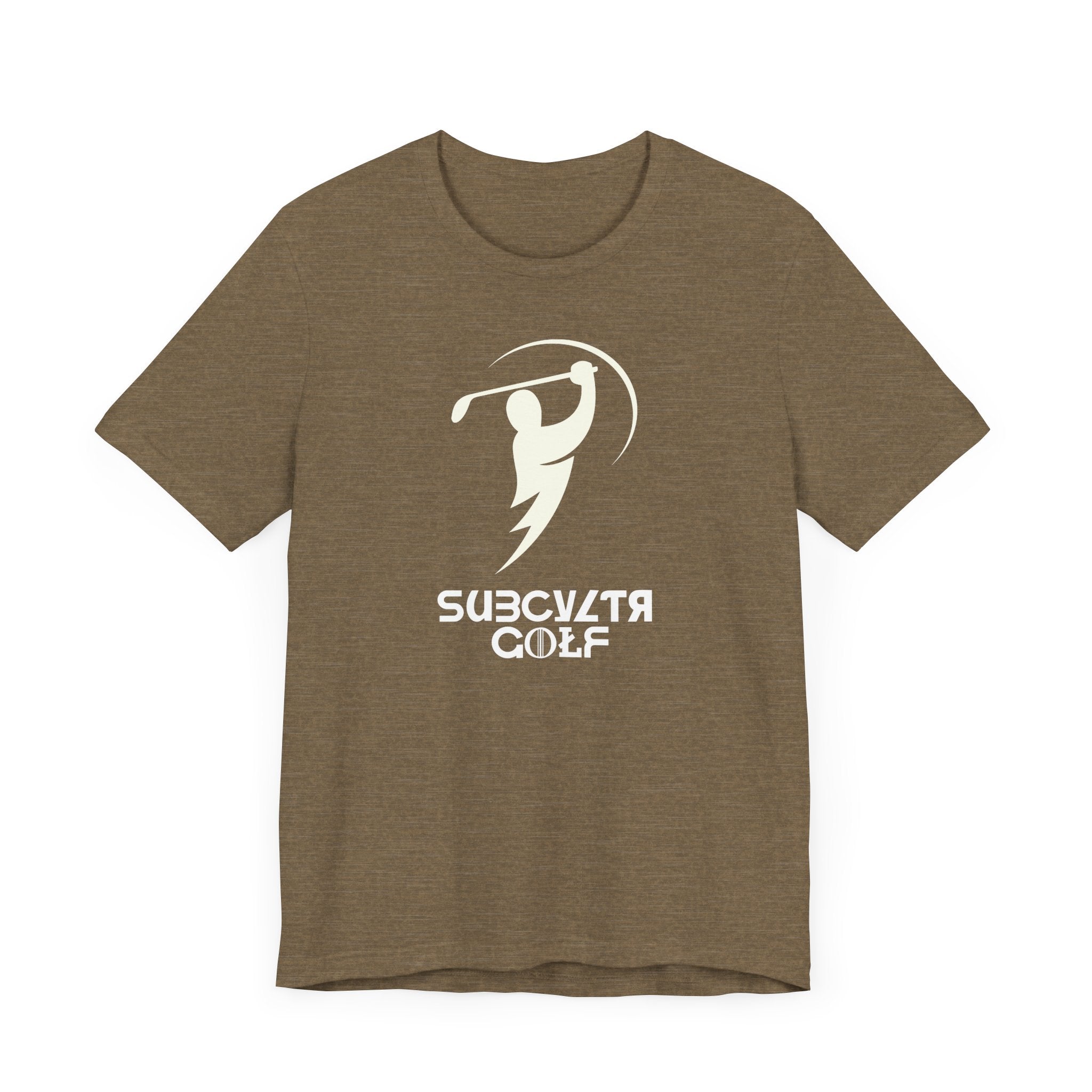 Subcyltr - Tee (White)