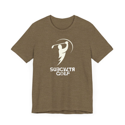 Subcyltr - Tee (White)