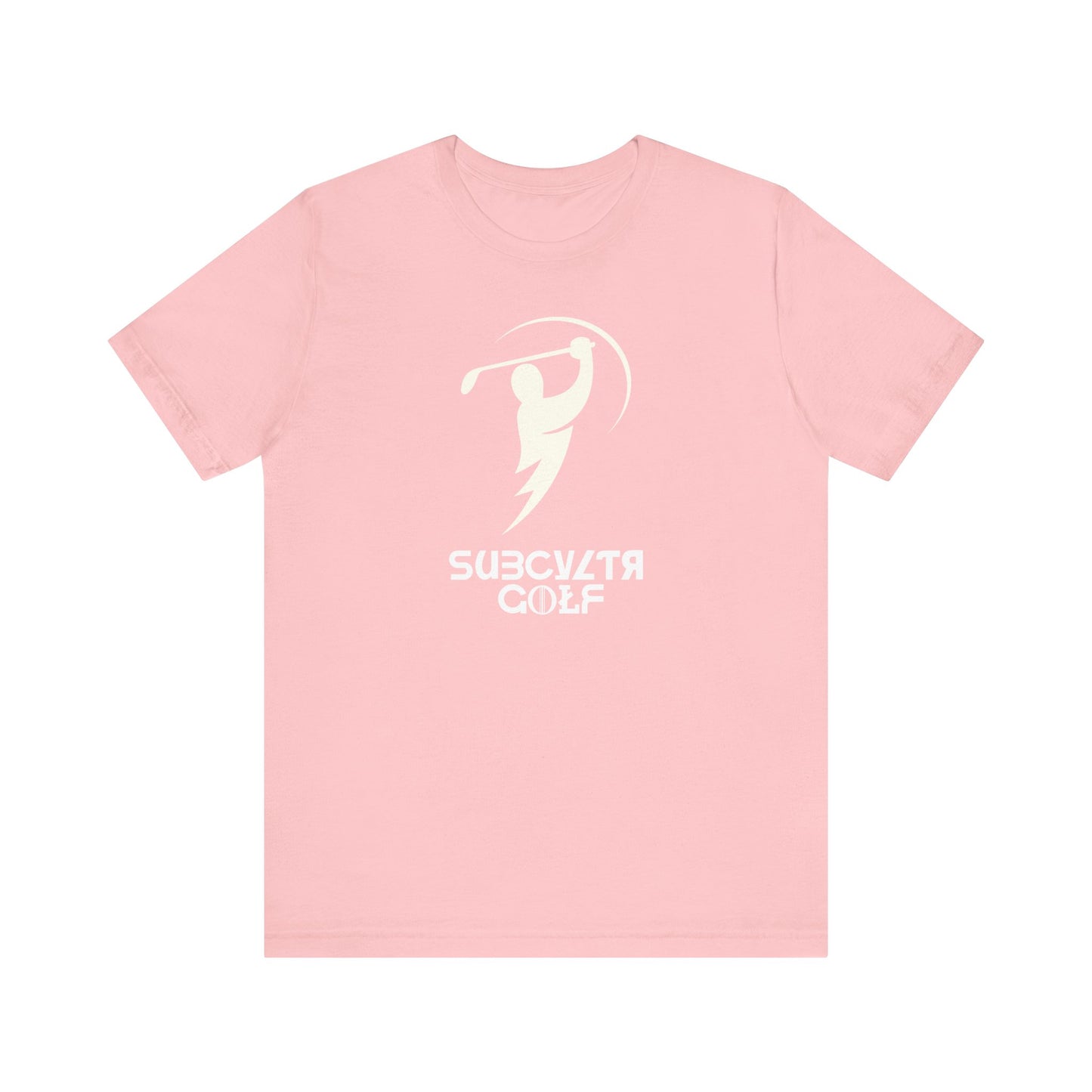Subcyltr - Tee (White)