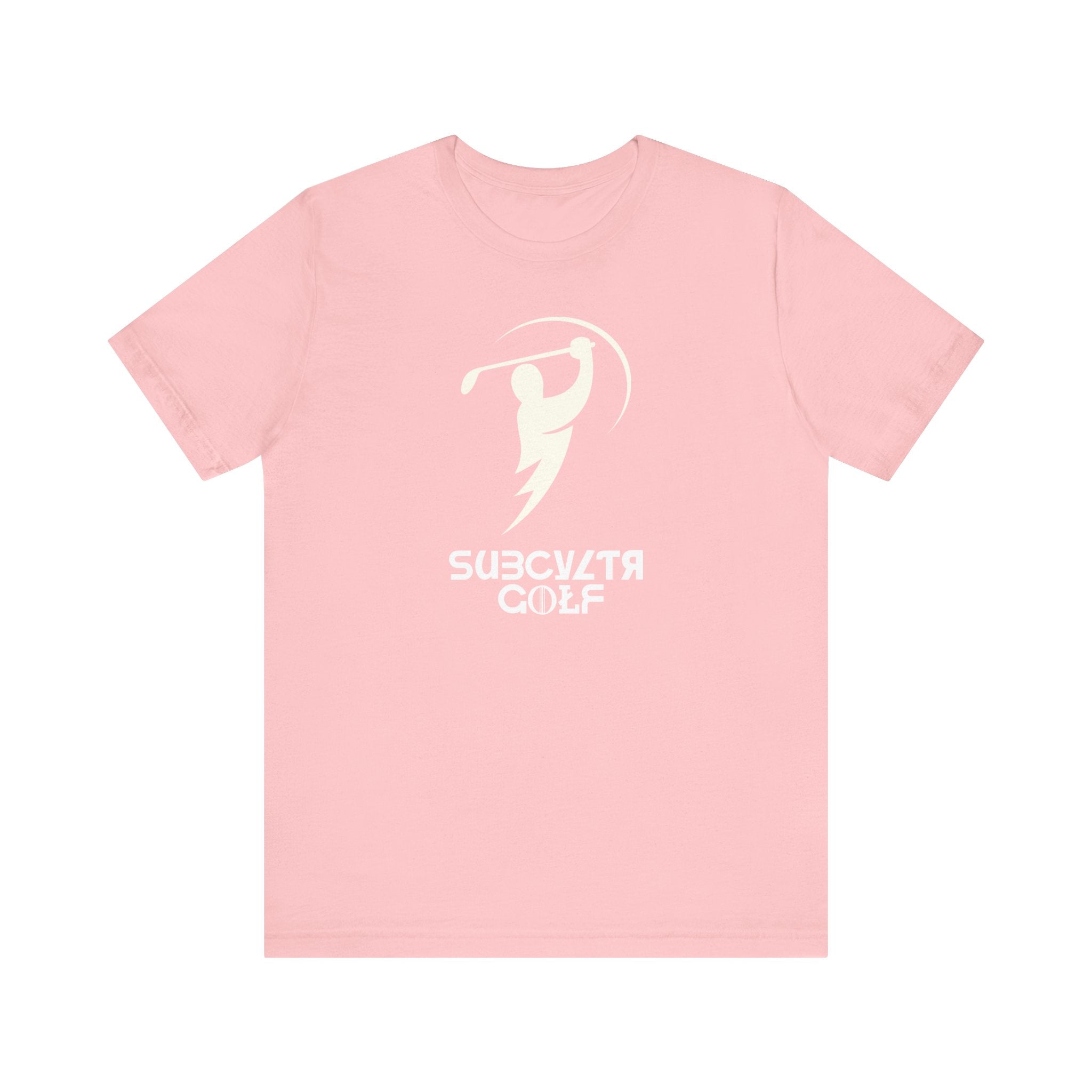 Subcyltr - Tee (White)