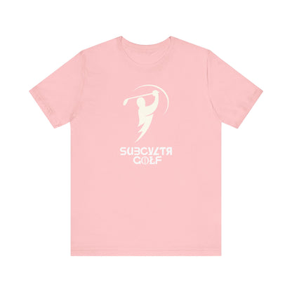 Subcyltr - Tee (White)