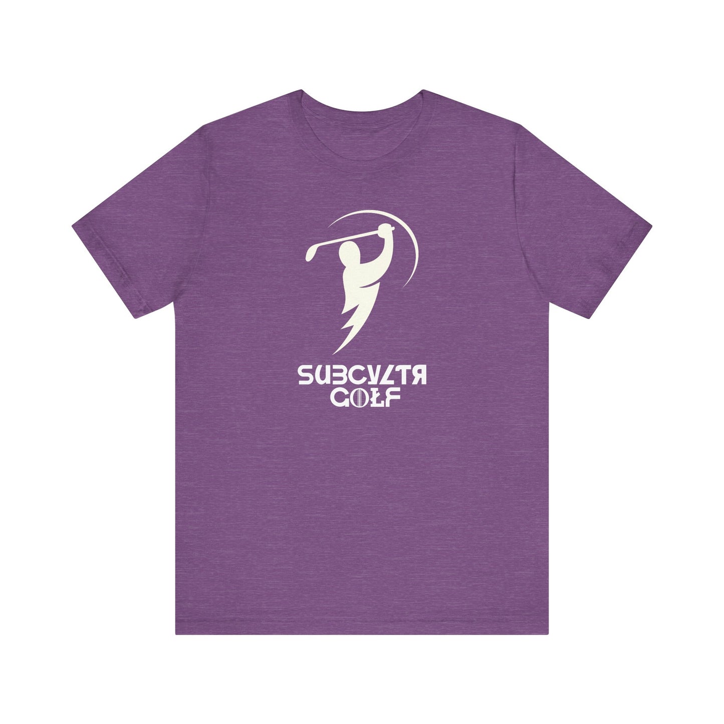 Subcyltr - Tee (White)
