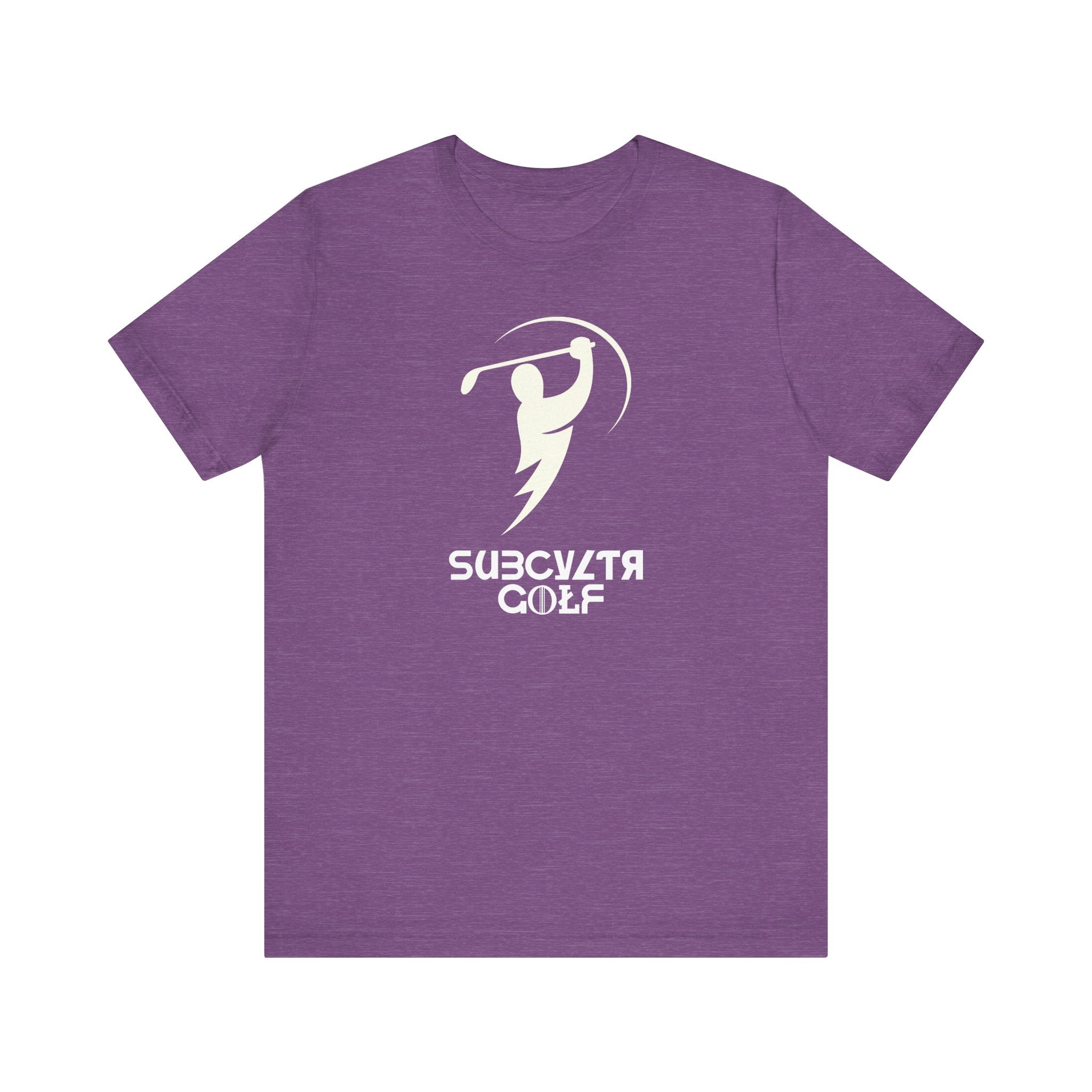 Subcyltr - Tee (White)