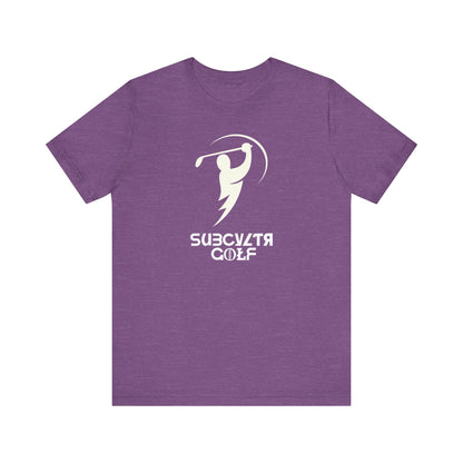 Subcyltr - Tee (White)