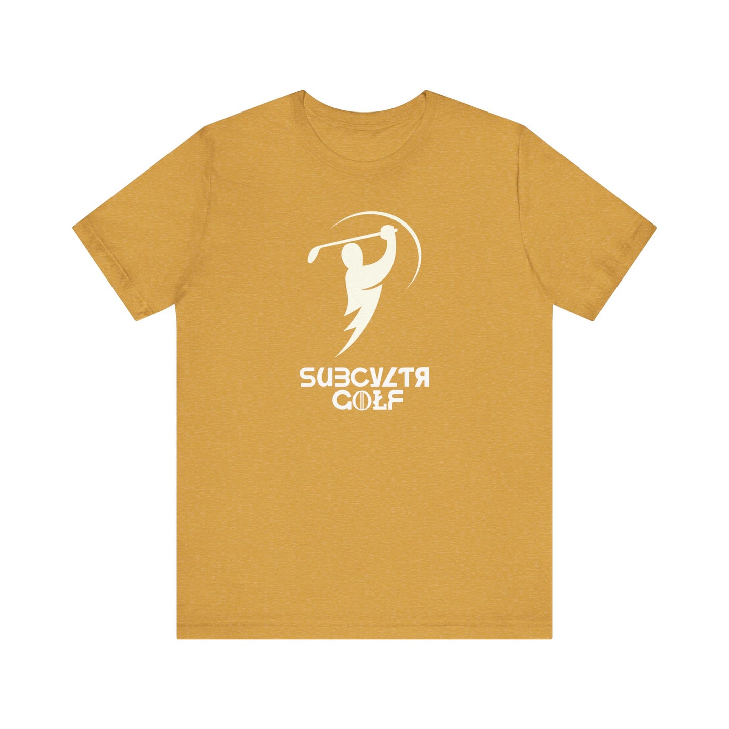 Subcyltr - Tee (White)