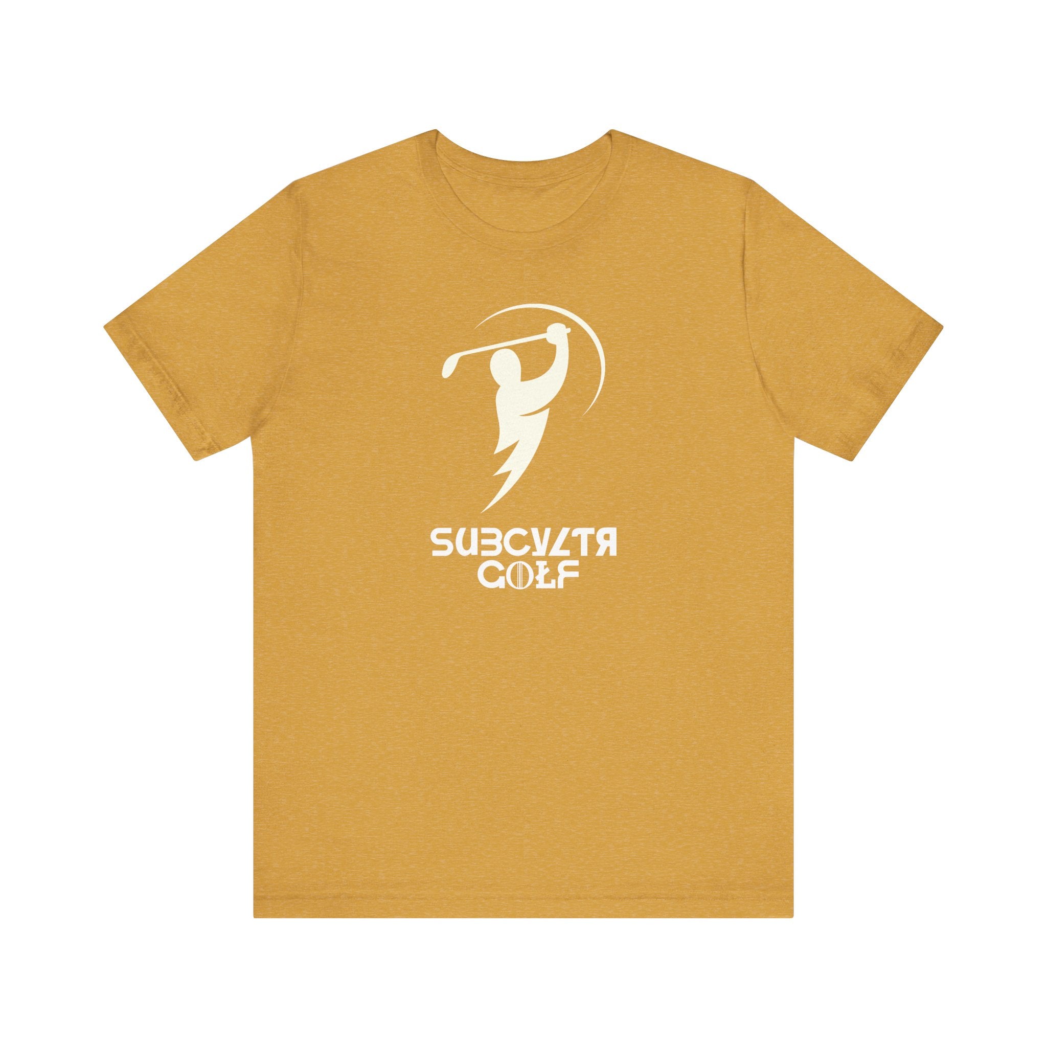 Subcyltr - Tee (White)