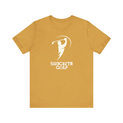 Subcyltr - Tee (White)