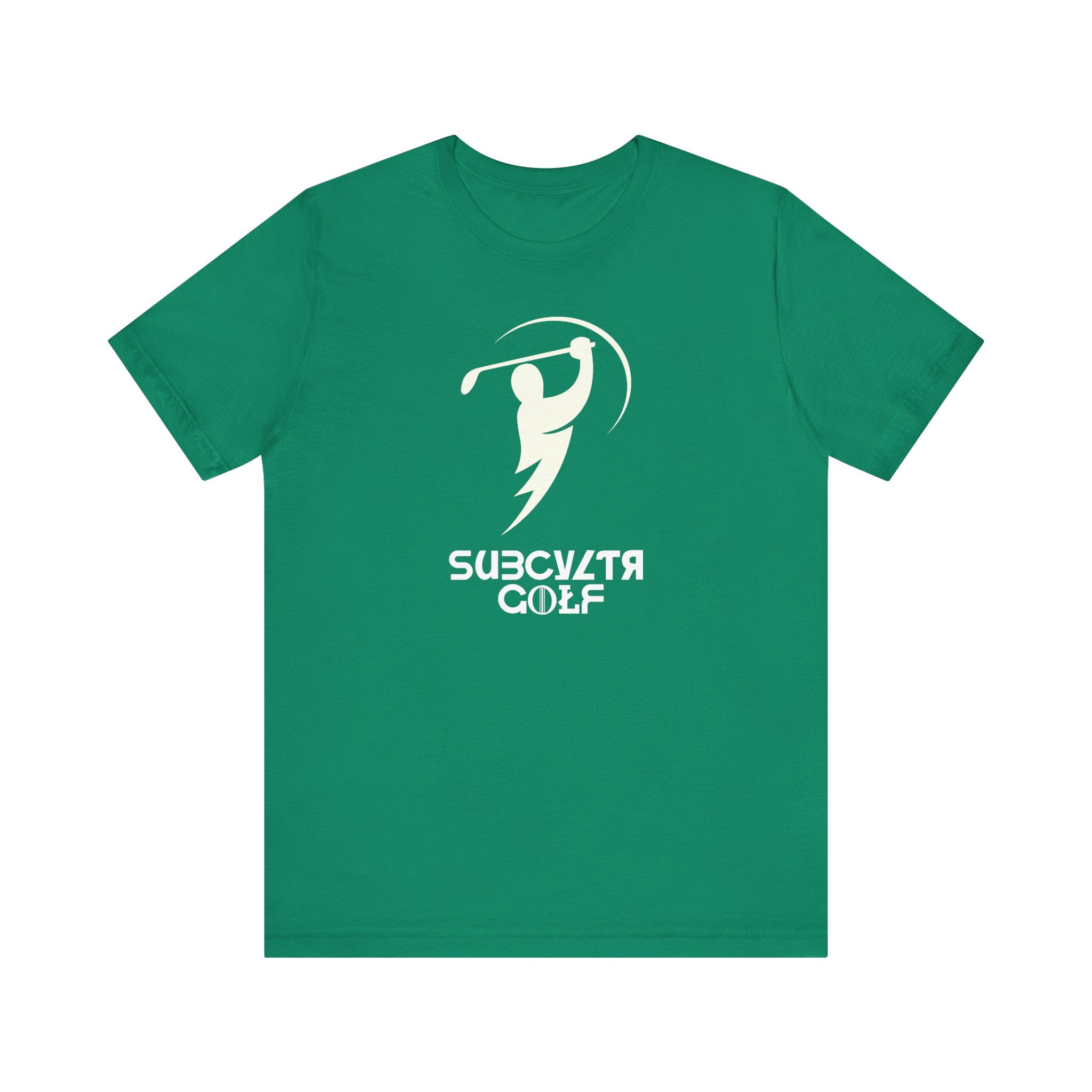 Subcyltr - Tee (White)