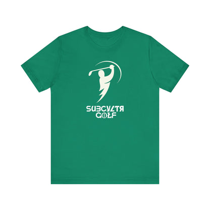 Subcyltr - Tee (White)