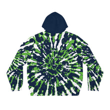 Tie-Dye Hoodie - Bowie Variant