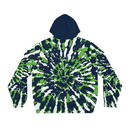 Tie-Dye Hoodie - Bowie Variant