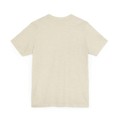 Logo on Tee (Black)