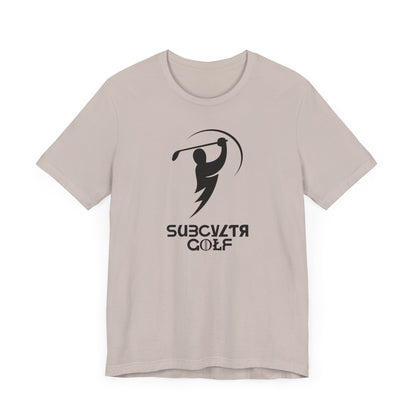 Subcyltr - Tee (Black)