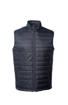 Monogram on Vest