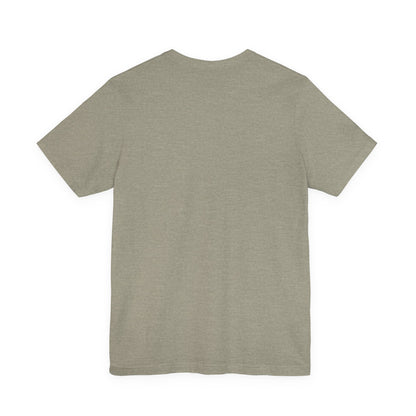 Bolty on Tee (White Logo)