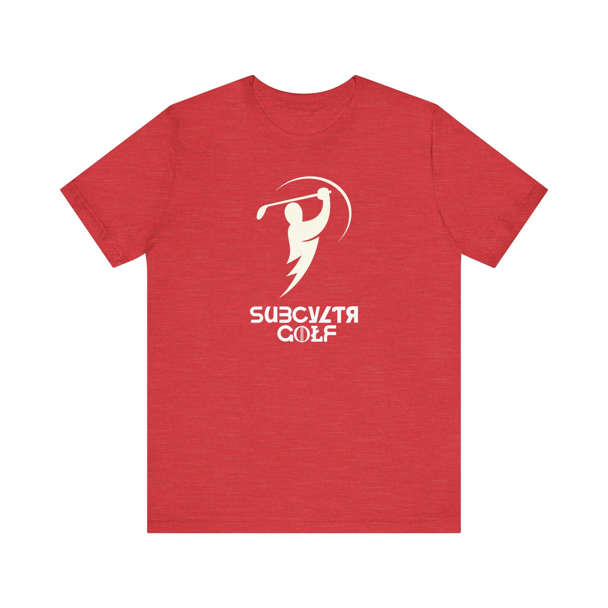 Subcyltr - Tee (White)