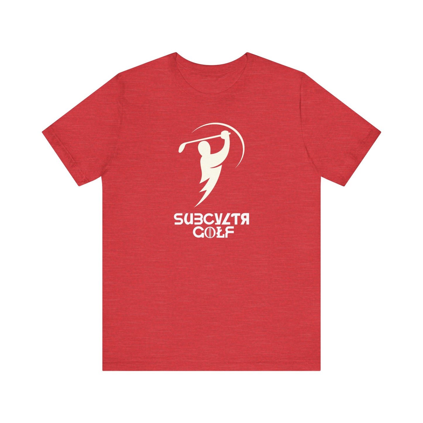 Subcyltr - Tee (White)