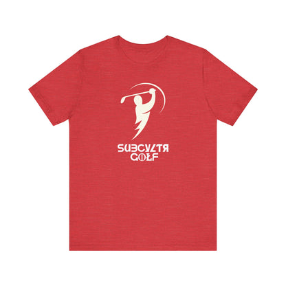 Subcyltr - Tee (White)