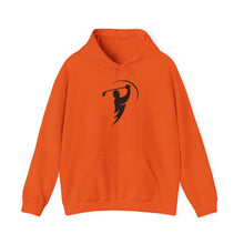 Bolty on Hoodie (Black)