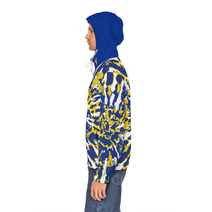 Tie-Dye Hoodie - Chalkdust Variant