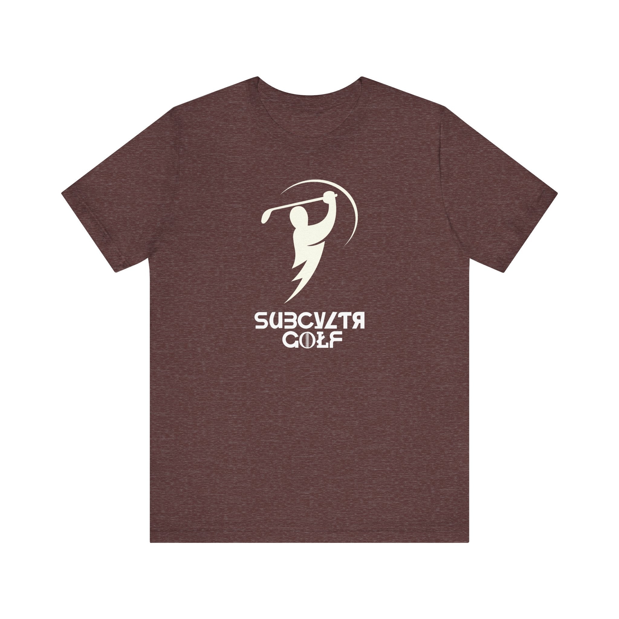 Subcyltr - Tee (White)