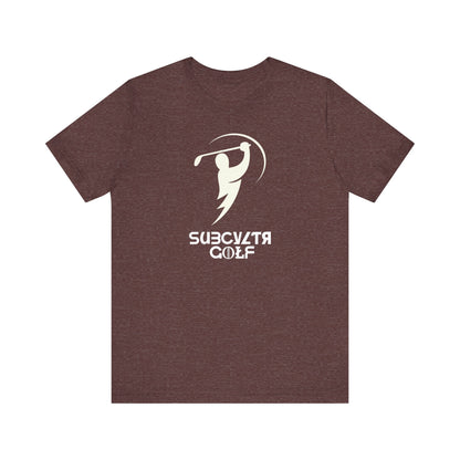 Subcyltr - Tee (White)
