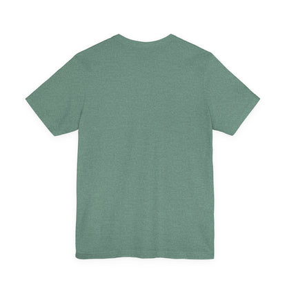 Bolty on Tee (Black Logo)