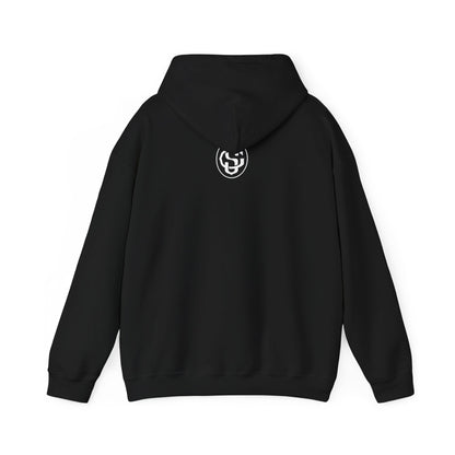 Bolty on Sweatshirt (White)